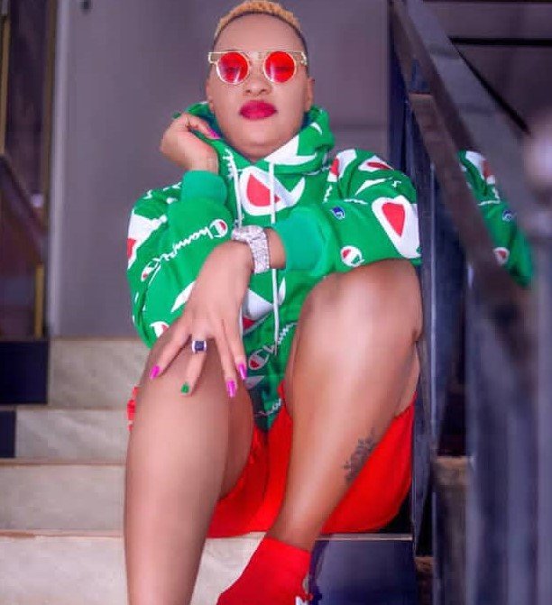 Lady Ann Maloboozi